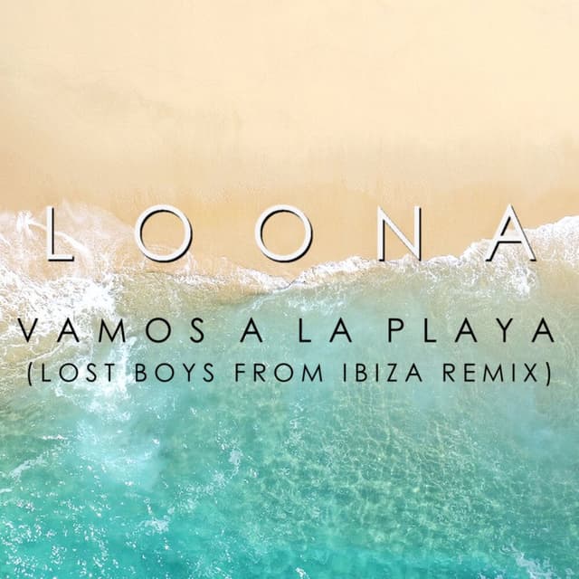 Vamos A La Playa (Lost Boys from Ibiza Remix) cover
