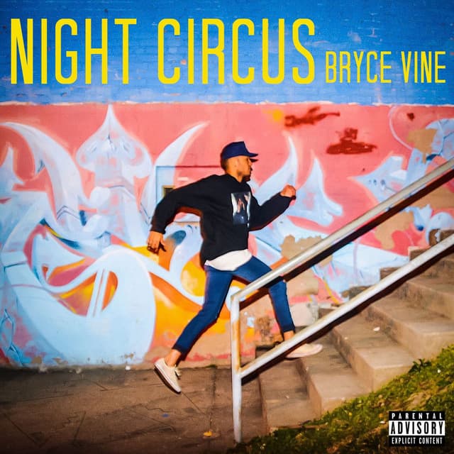Night Circus cover