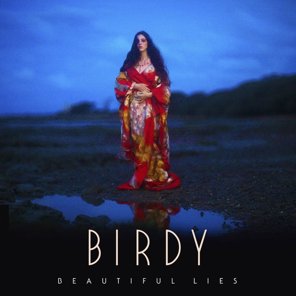 Beautiful Lies cover