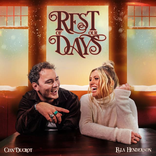 Rest Of Our Days cover