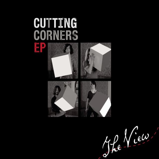 Cutting Corners EP cover