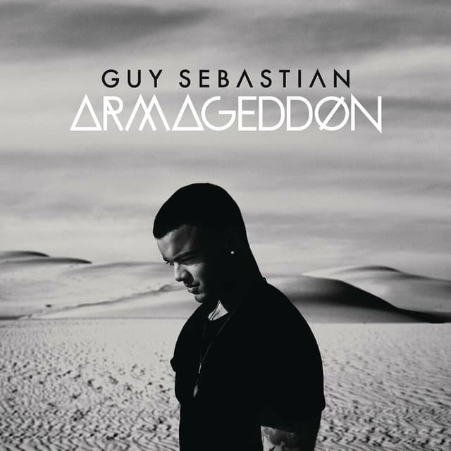 Armageddon cover