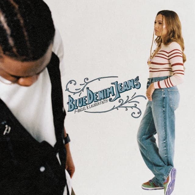 Blue Denim Jeans cover