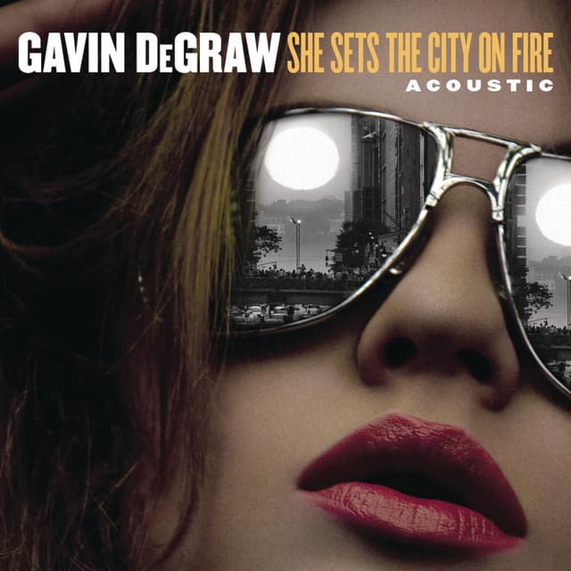 She Sets The City On Fire (Acoustic) cover