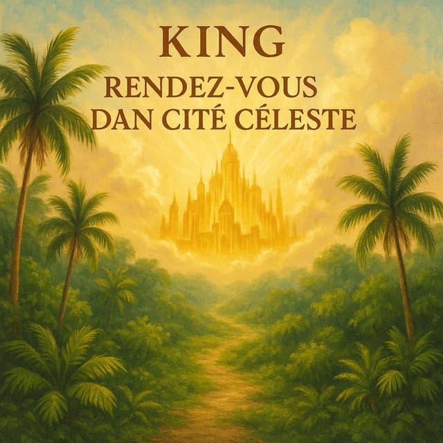 Rendez-Vous Dan Cité Céleste cover