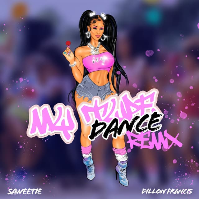 My Type (Dillon Francis Dance Remix) cover
