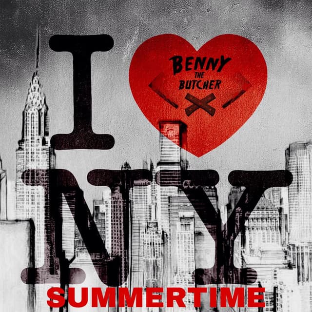 Summer '24 album cover
