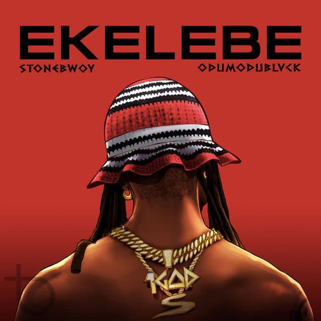 EKELEBE cover