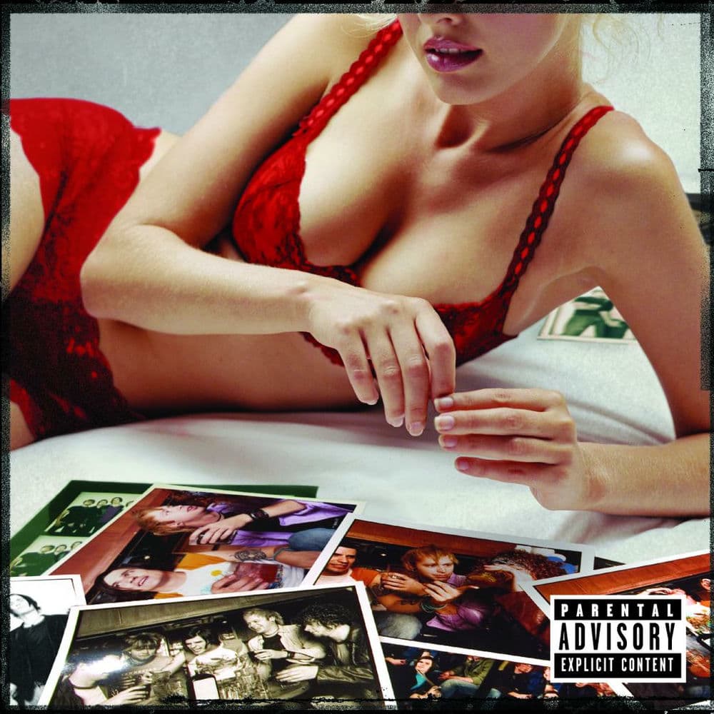 Extreme Behavior cover