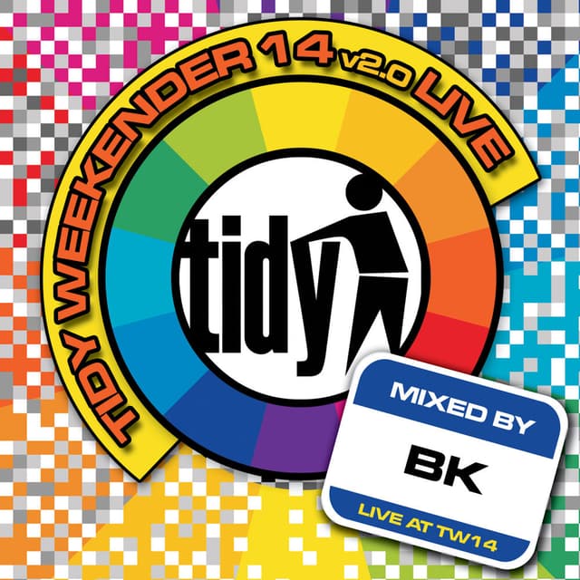 Tidy Weekender 14 v2.0 Live! cover