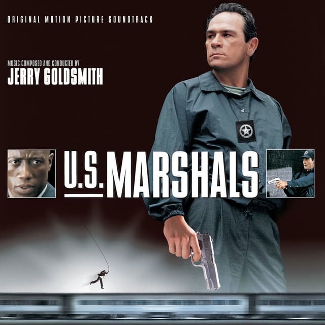U.S. Marshals (Original Motion Picture Soundtrack / Deluxe Edition) cover