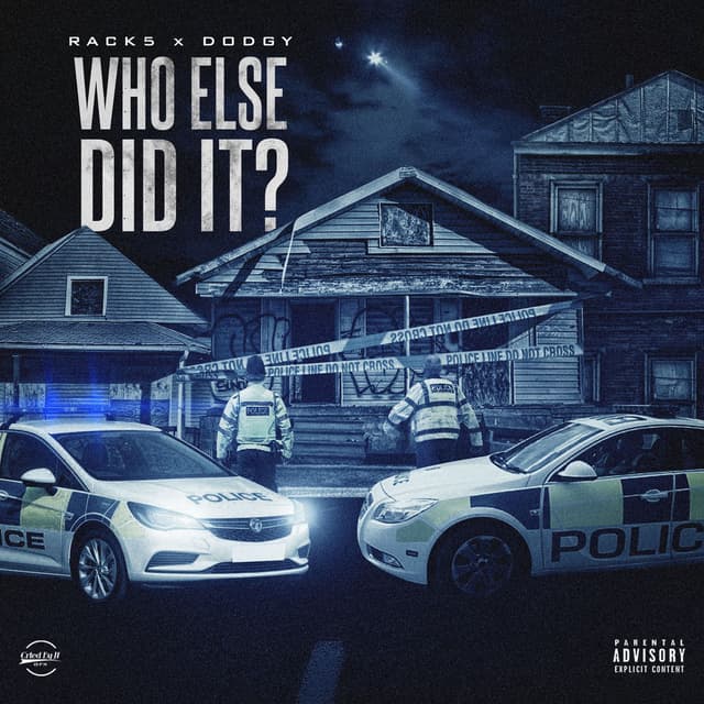 Who Else Did It? cover