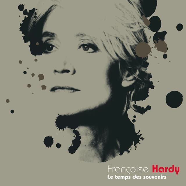 Le temps des souvenirs album cover