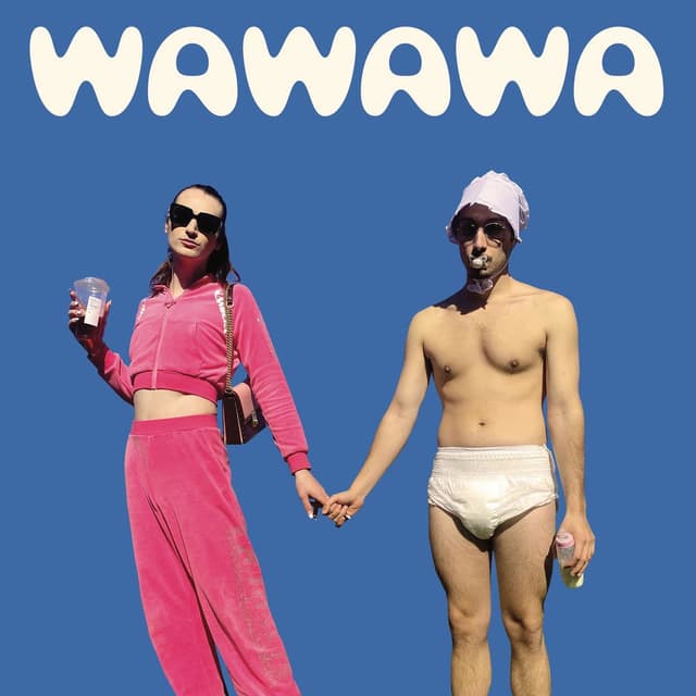 Wawawa cover