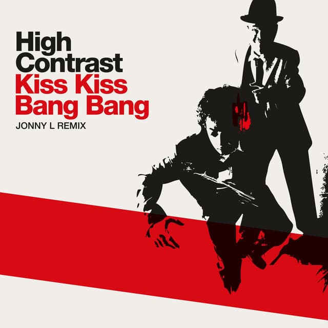 Kiss Kiss Bang Bang (Jonny L Remix) cover