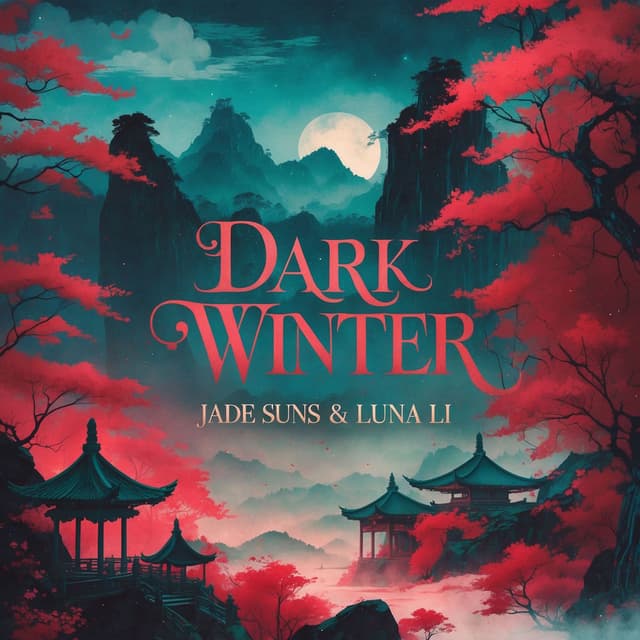 Dark Winter cover