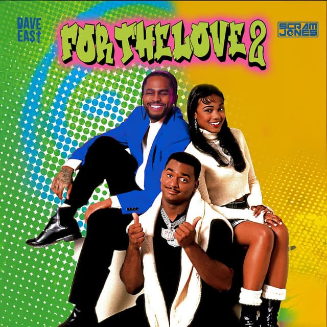 FOR THE LOVE 2 cover