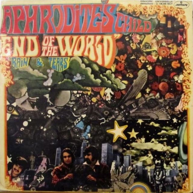 End of the World cover