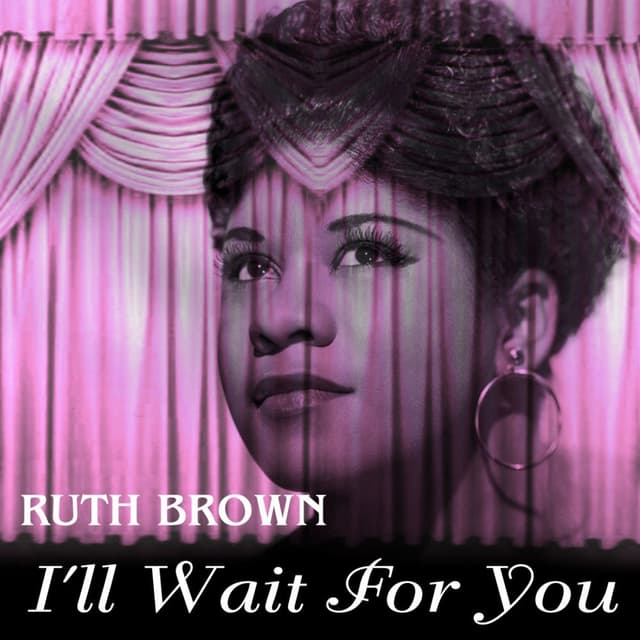I'll Wait For You cover