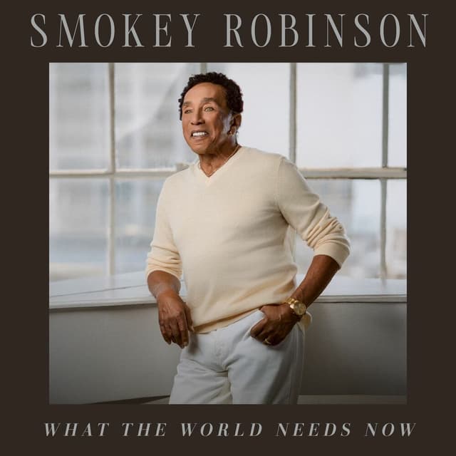 What the World Needs Now cover