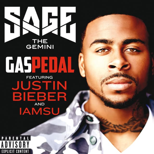 Gas Pedal (Remix) cover