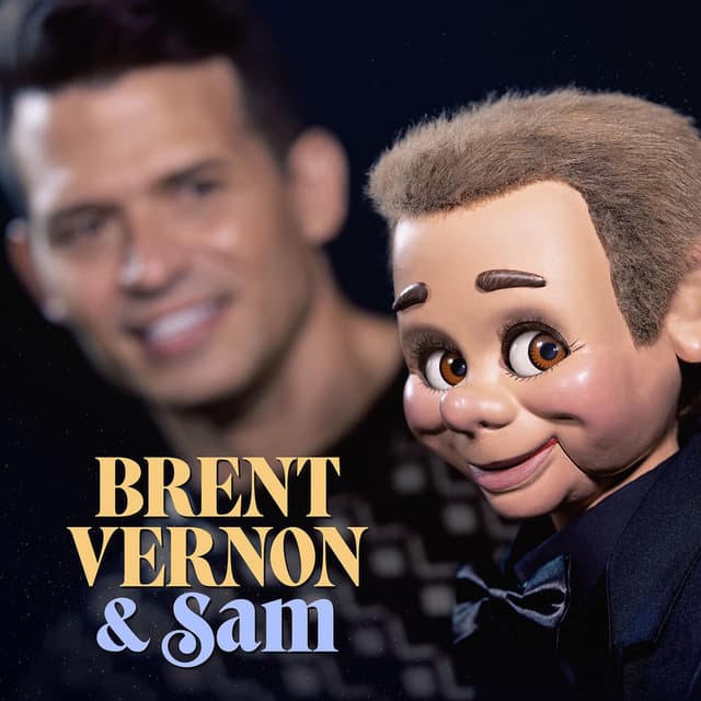 Brent Vernon & Sam cover