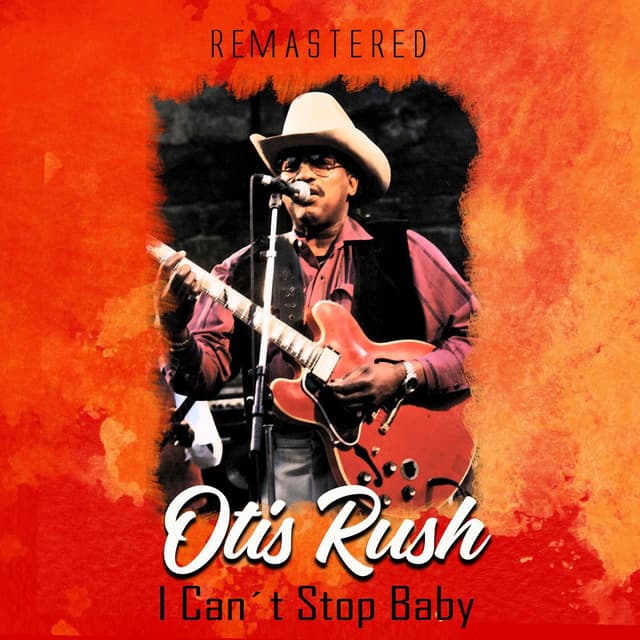 I Can't Stop Baby (Remastered) cover