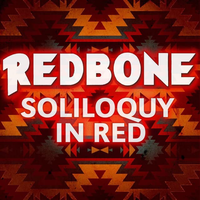 Soliloquy In Red cover
