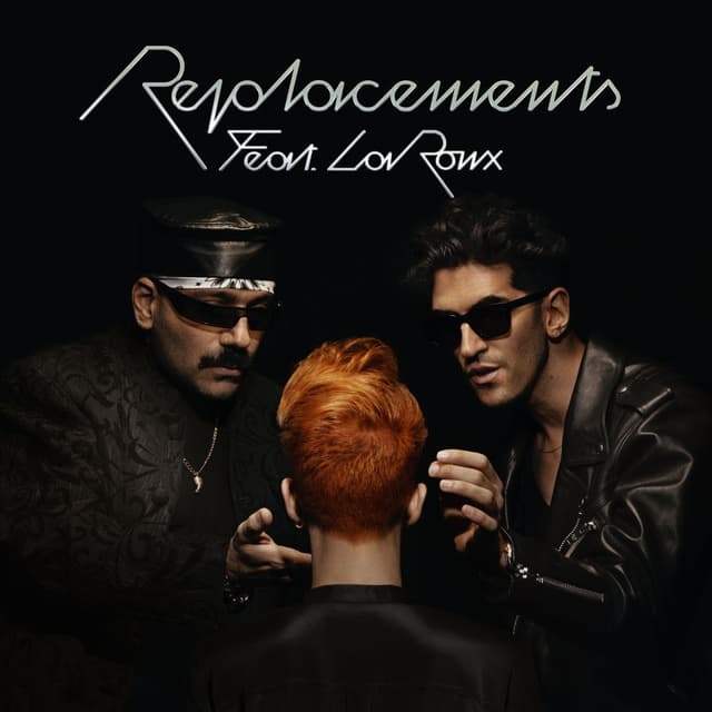 Replacements cover