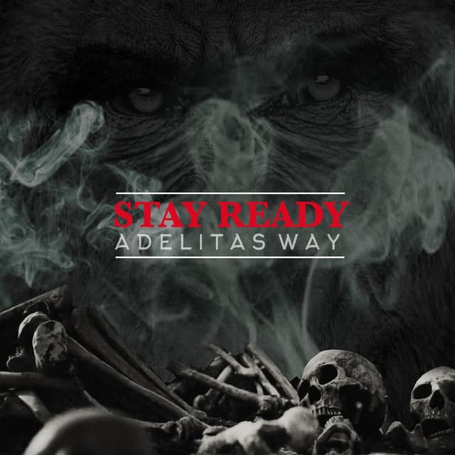 Stay Ready cover