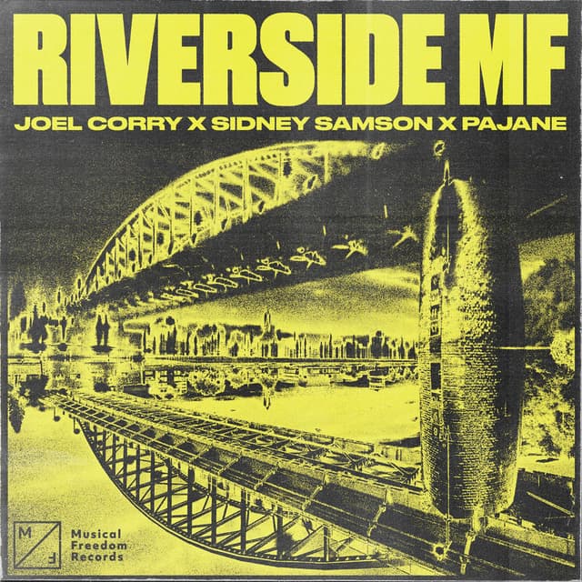 Riverside MF cover