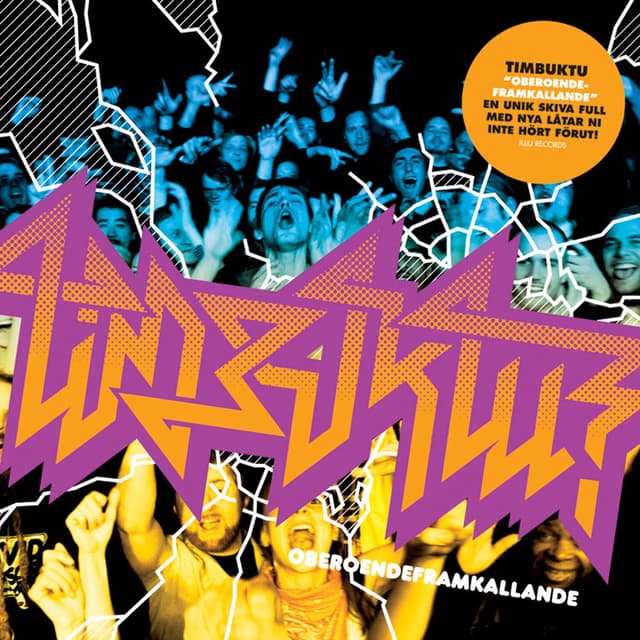 Oberoendeframkallande cover