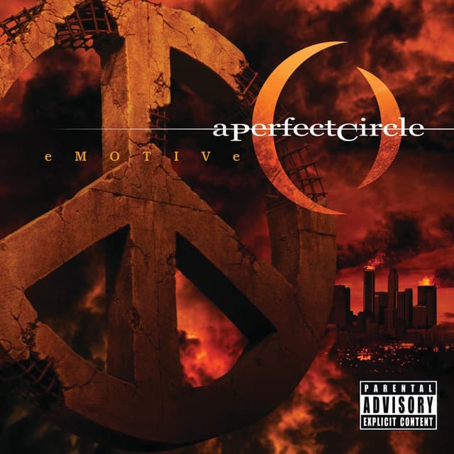 eMOTIVe album cover
