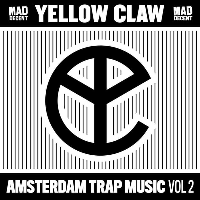 Amsterdam Trap Music, Vol. 2 cover