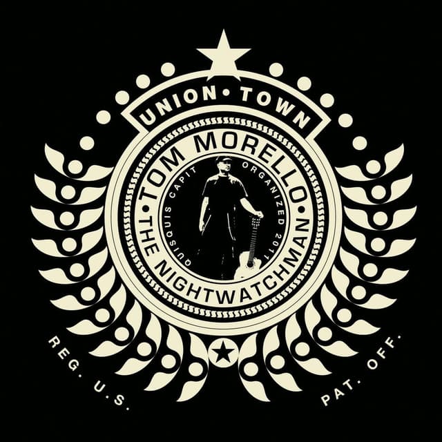 Union Town album cover