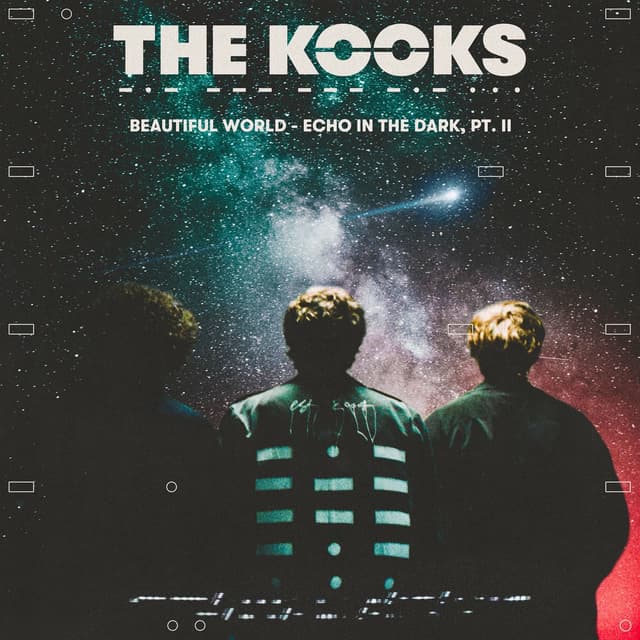 Beautiful World - Echo in the Dark, Pt. II cover