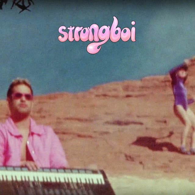 strongboi cover