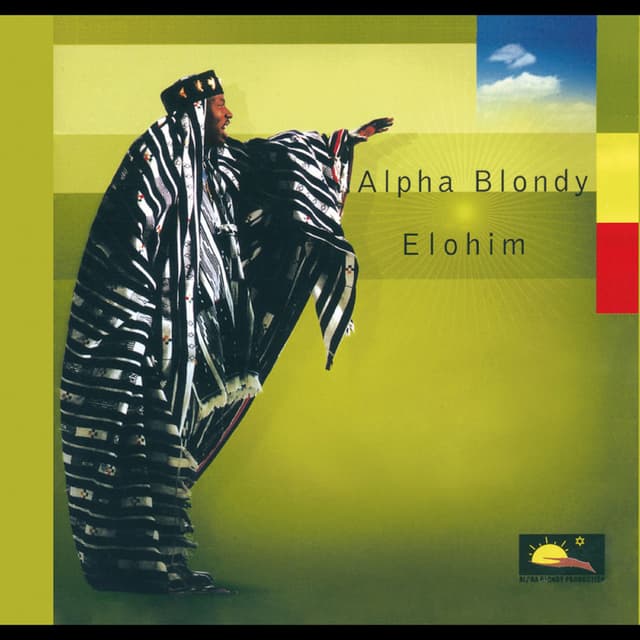 Elohim (2010 Remastered Edition) cover