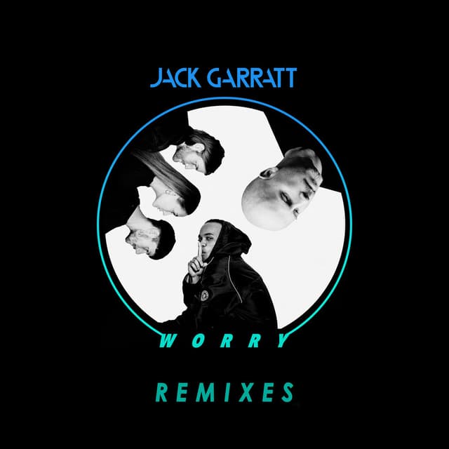Worry (Remixes) cover