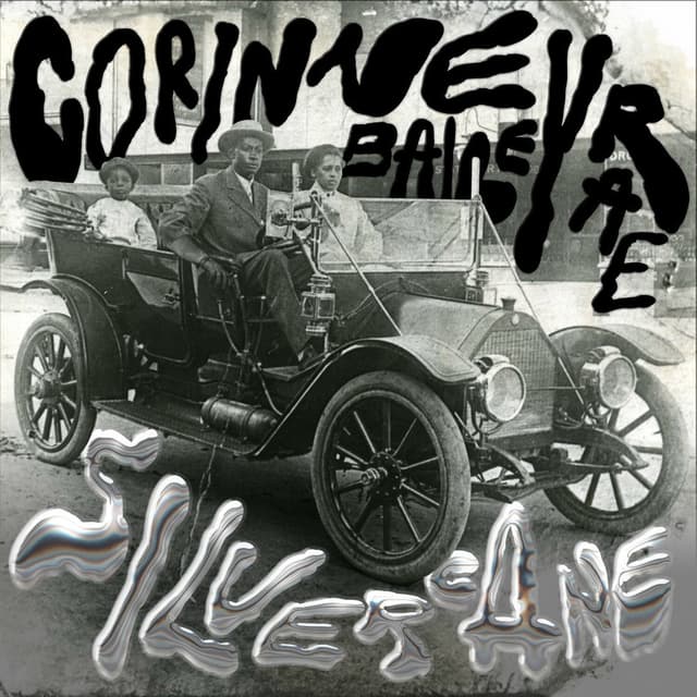 SilverCane cover