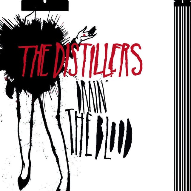 Drain The Blood (DMD Maxi) cover