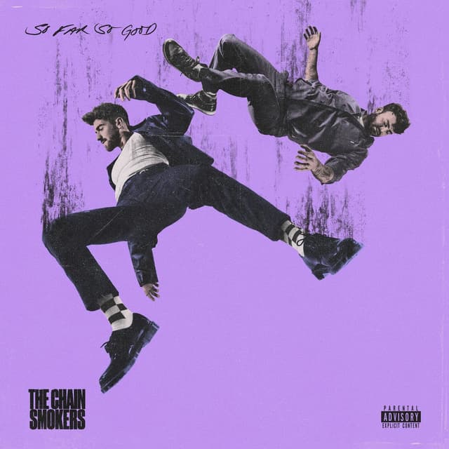 So Far So Good album cover
