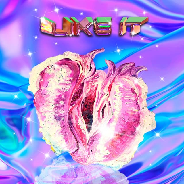 LIKE IT cover