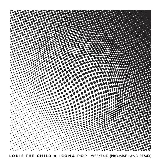 Weekend (Promise Land Remix) cover