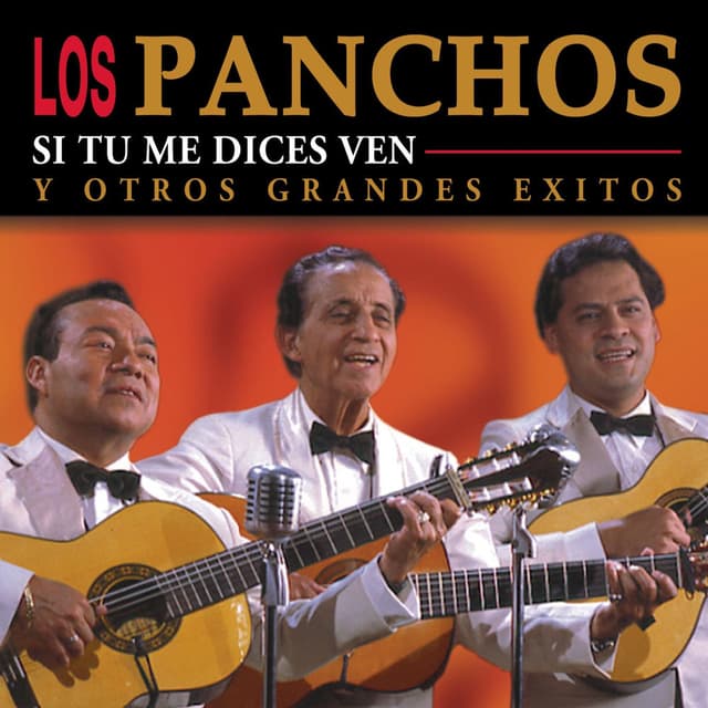 Si tú me dices ven y otros grandes éxitos cover
