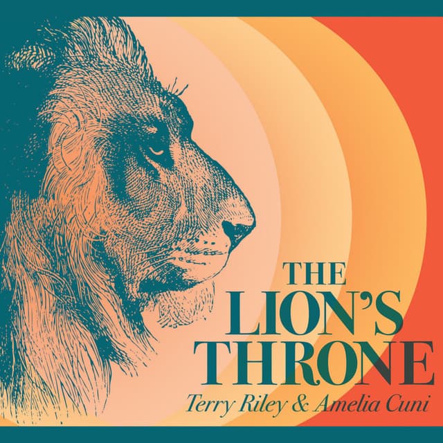 The Lion's Throne cover