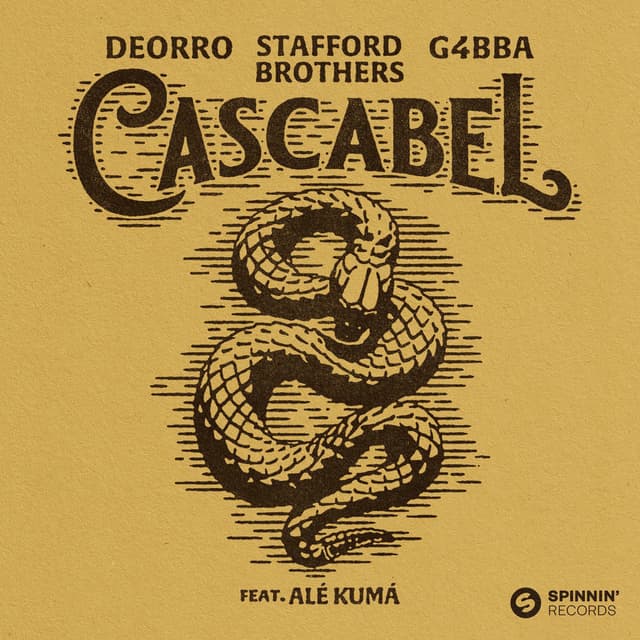 Cascabel (feat. Alé Kumá, G4bba) (Extended Mix) cover