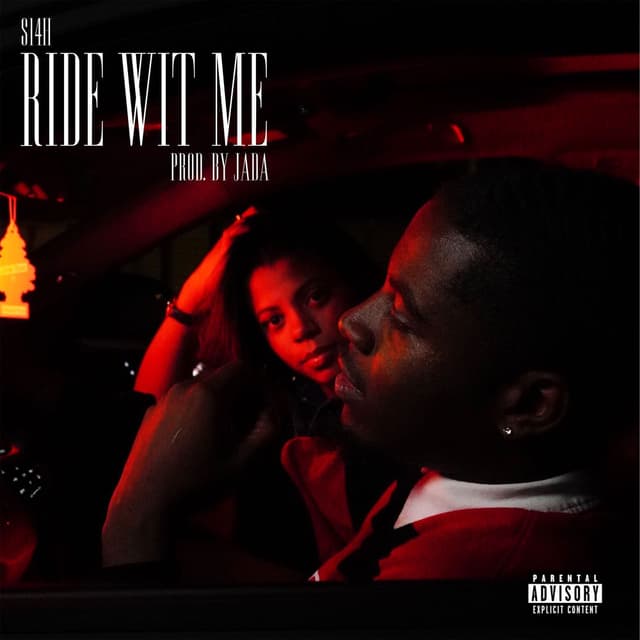 RIDE WIT ME (LET'S RIDE) cover