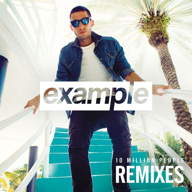 10 Million People (Remixes) cover