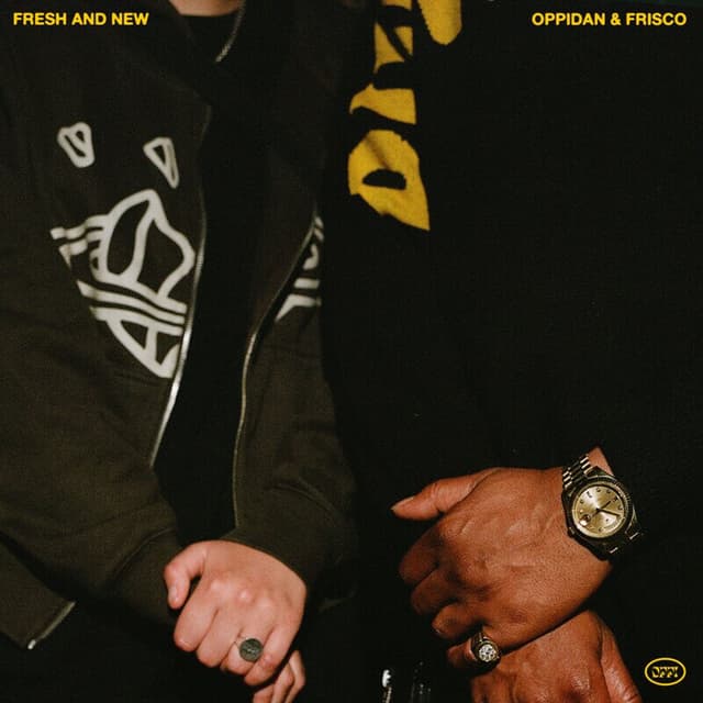 FRESH AND NEW cover